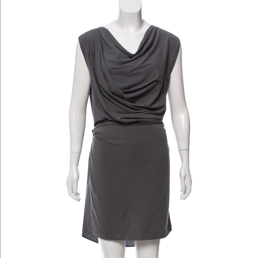 BRUNELLO CUCINELLI Sleeveless Mini Dress S
